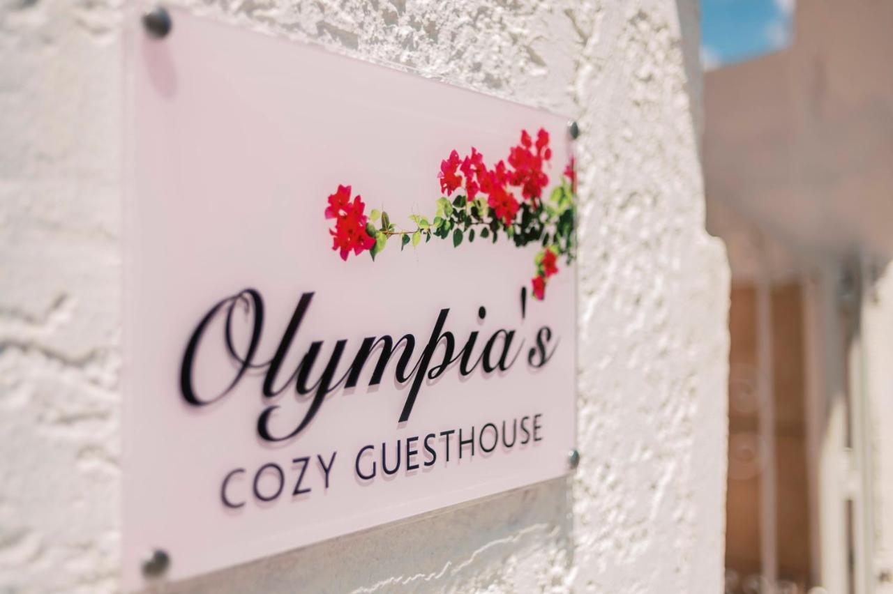 Olympia'S Cozy Guesthouse Psinthos Exteriér fotografie