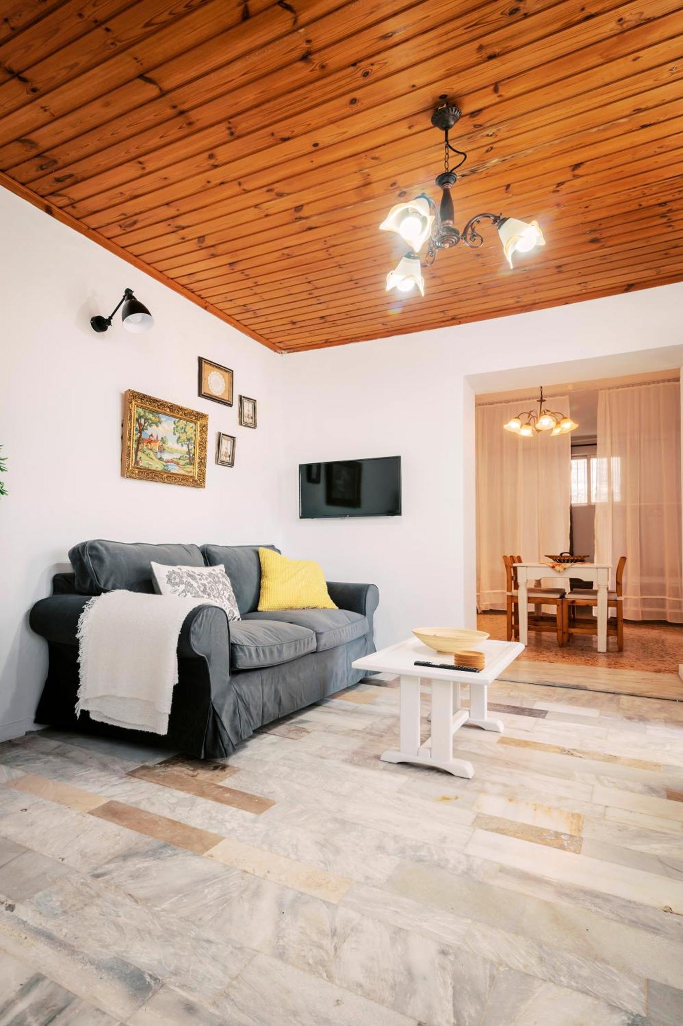 Olympia'S Cozy Guesthouse Psinthos Exteriér fotografie