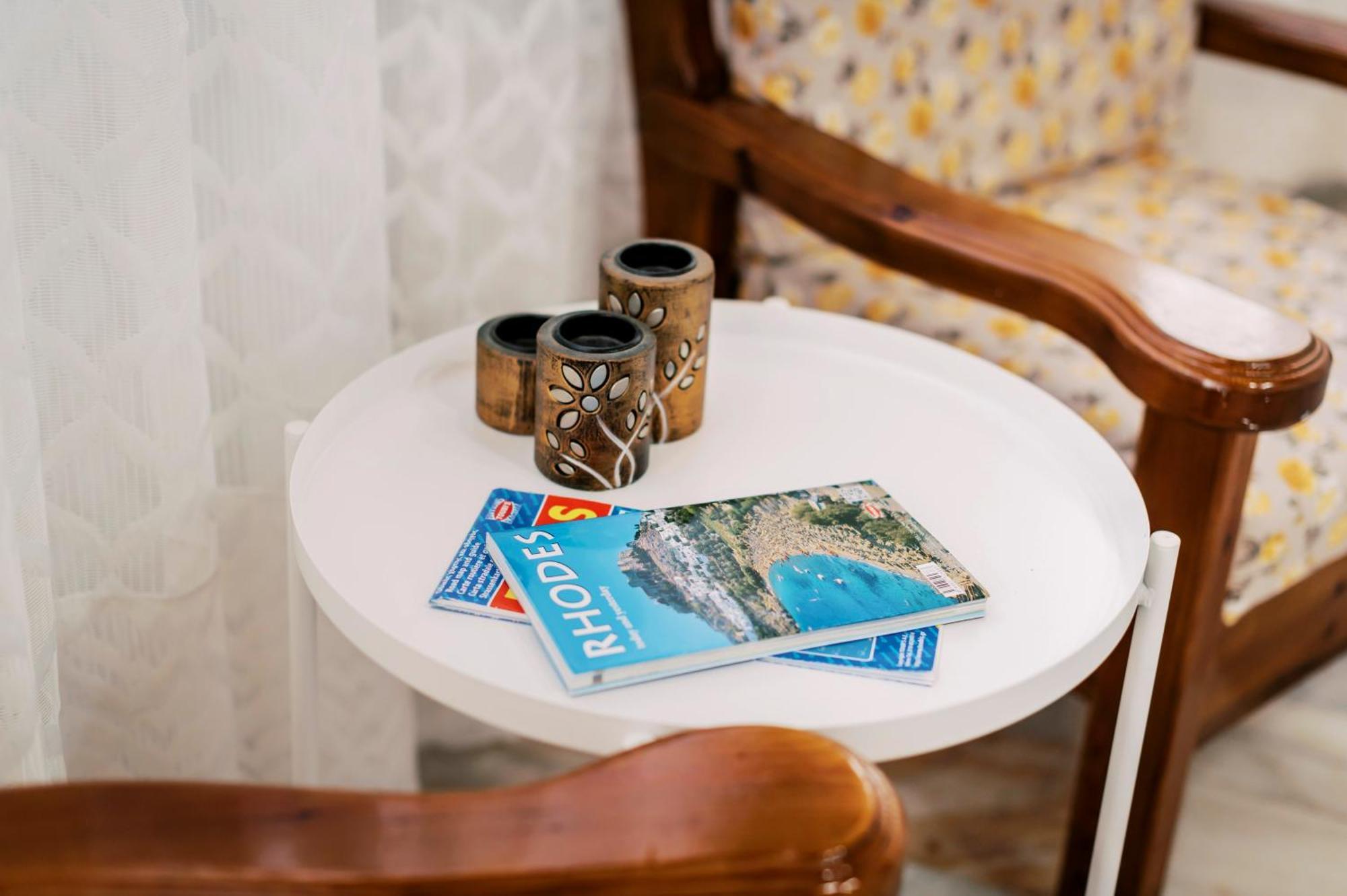Olympia'S Cozy Guesthouse Psinthos Exteriér fotografie