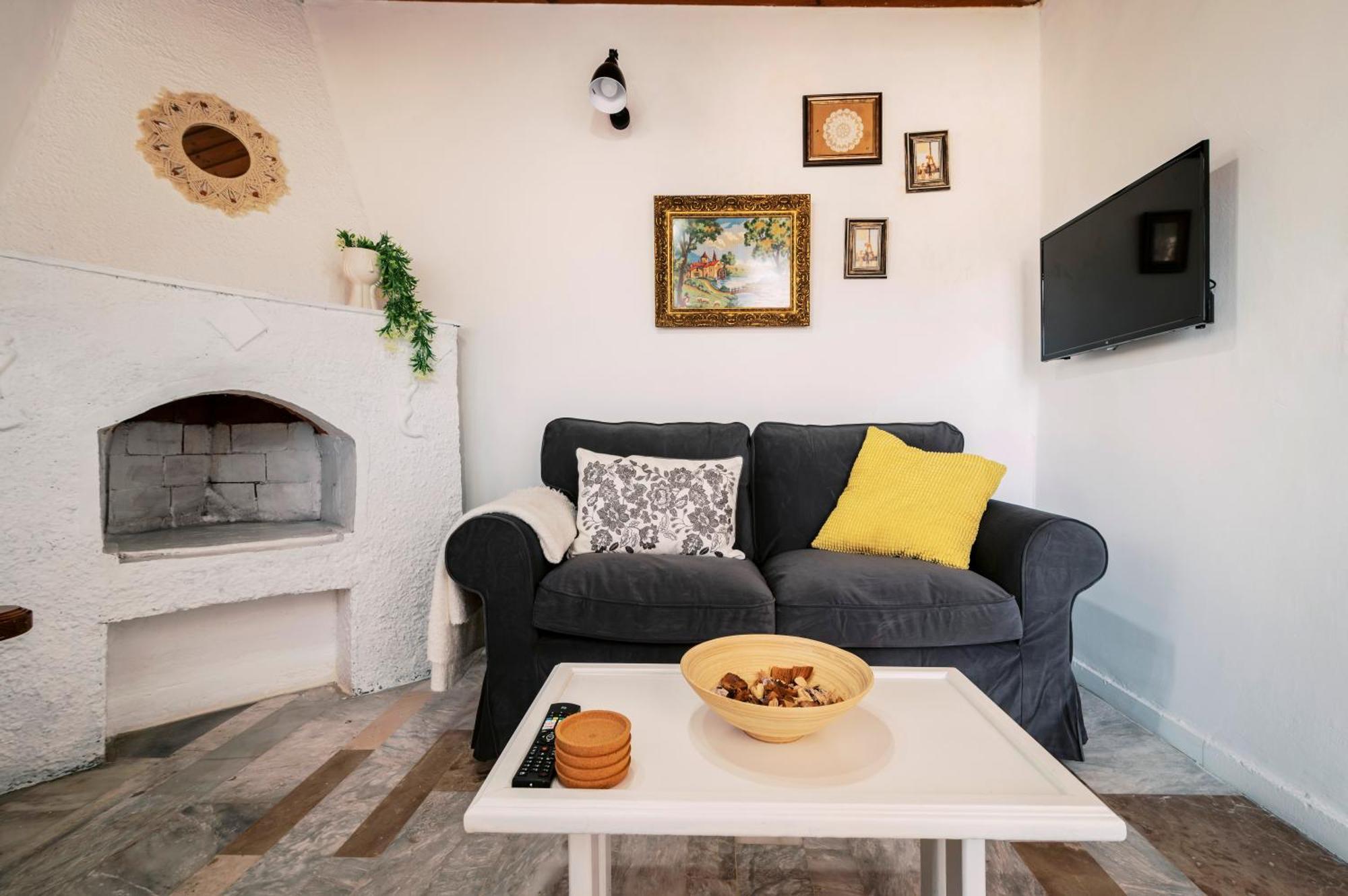 Olympia'S Cozy Guesthouse Psinthos Exteriér fotografie