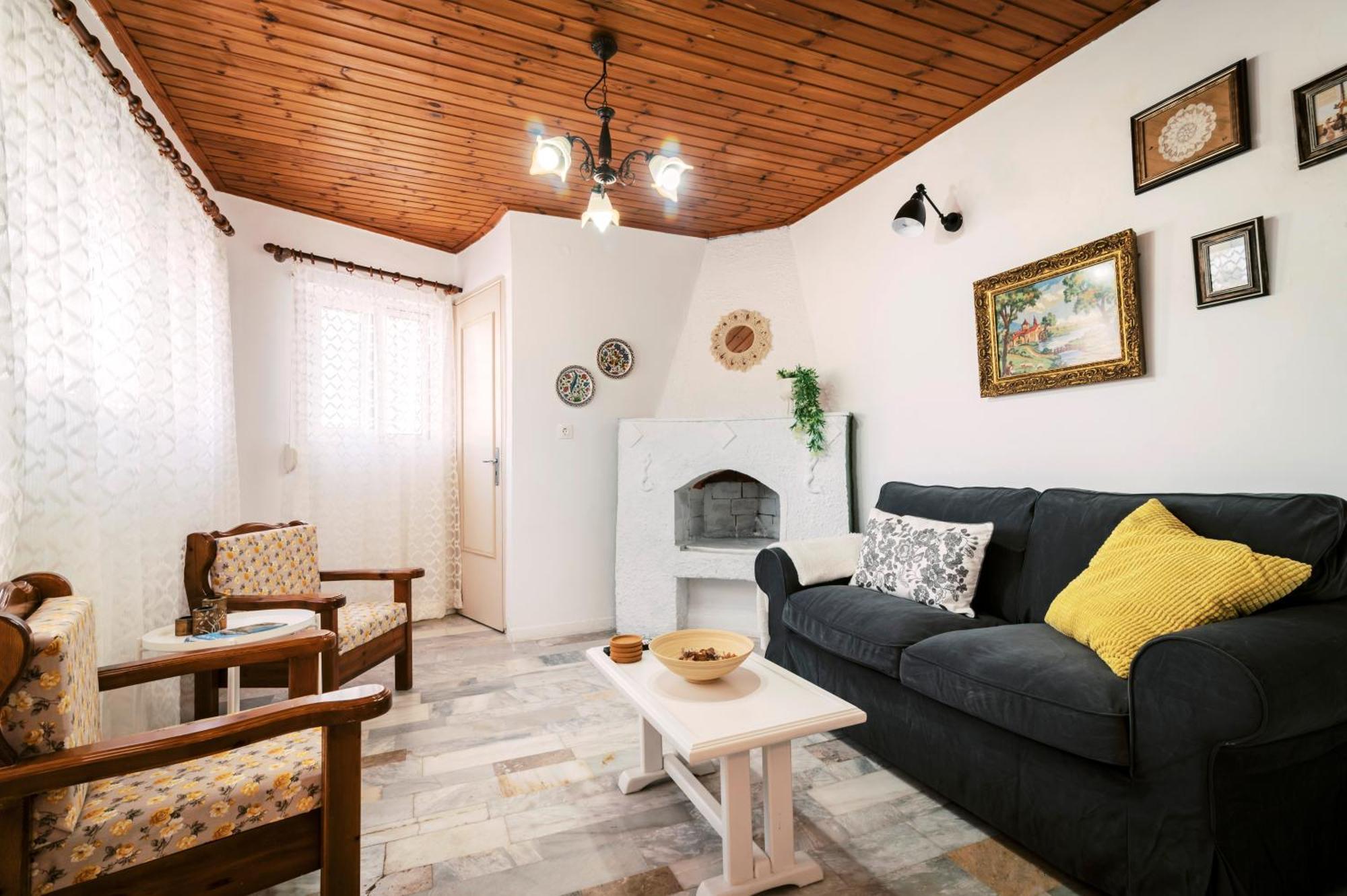 Olympia'S Cozy Guesthouse Psinthos Exteriér fotografie