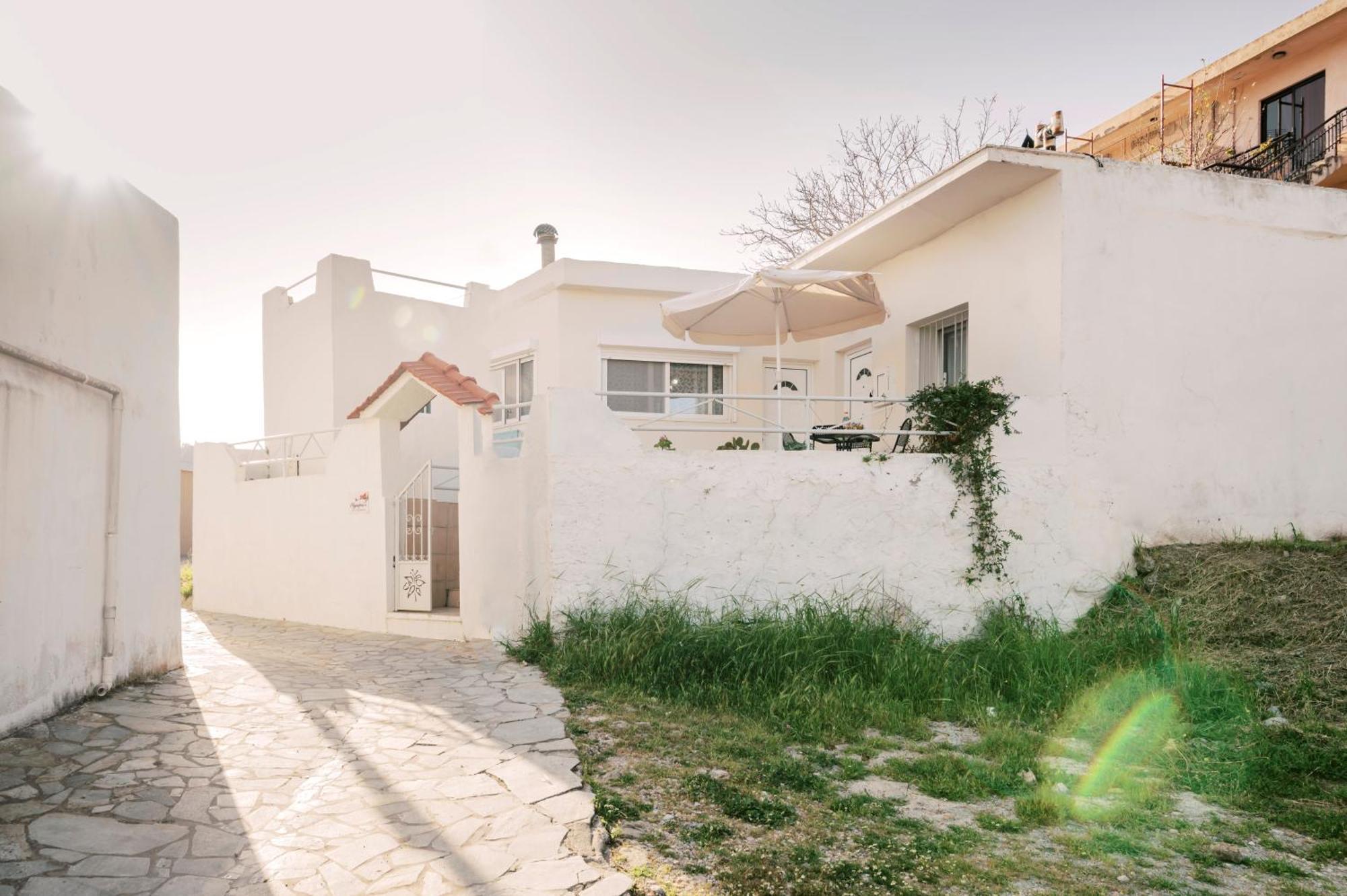 Olympia'S Cozy Guesthouse Psinthos Exteriér fotografie
